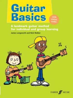 Guitar Basics (With Downloadable Audio) - Image 2