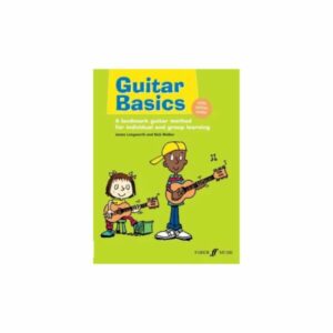 Guitar Basics (With Downloadable Audio)