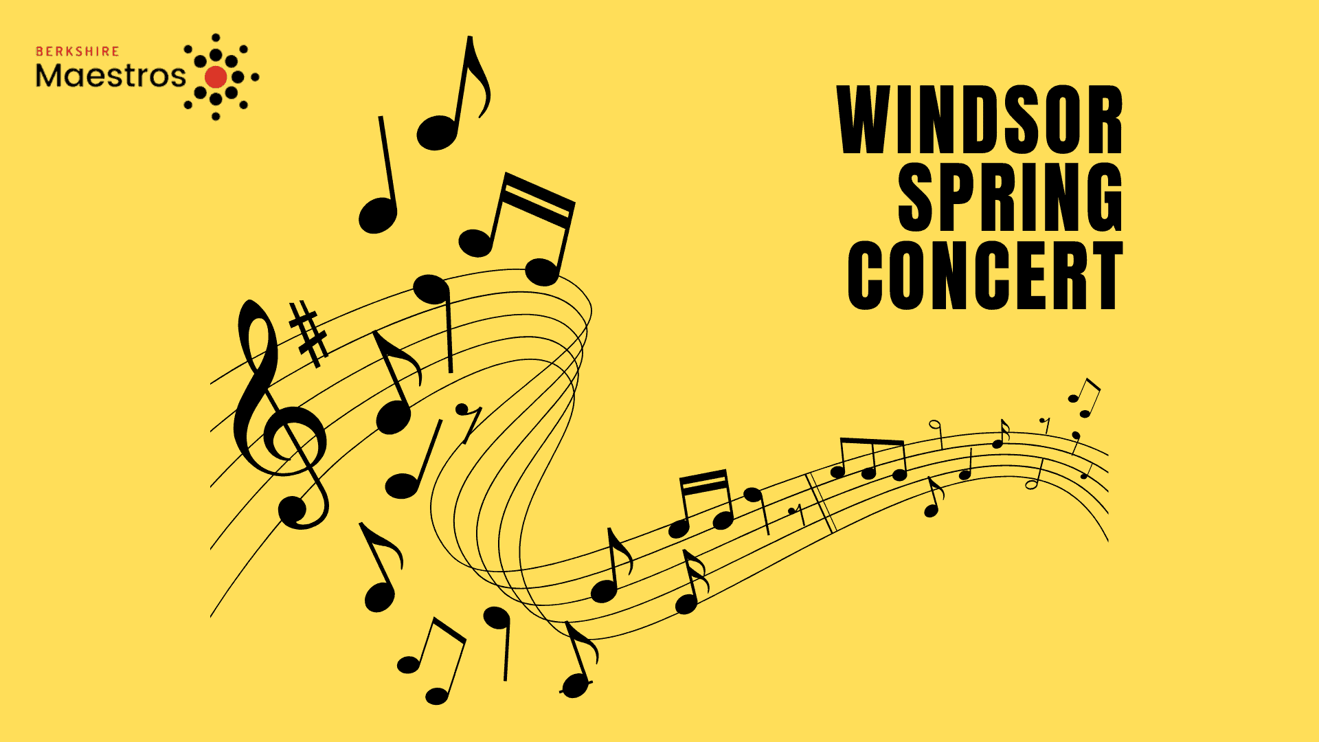 Windsor Spring Concert Berkshire Music Trust