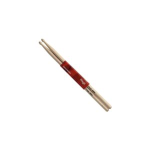 Stagg Maple Drum Sticks - 5A Nylon Tip