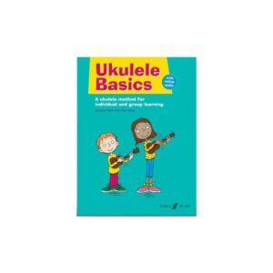 Ukulele Basics (With Online Audio)