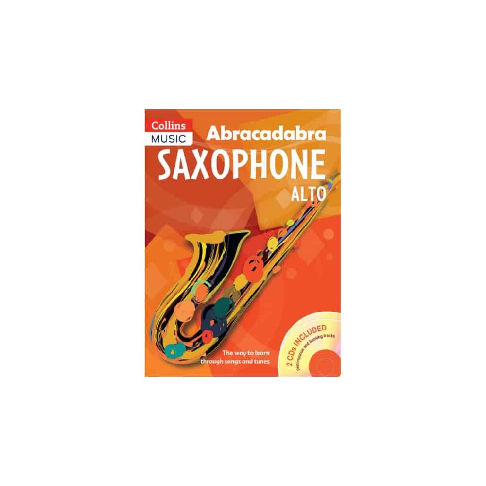 Abracadabra Saxophone