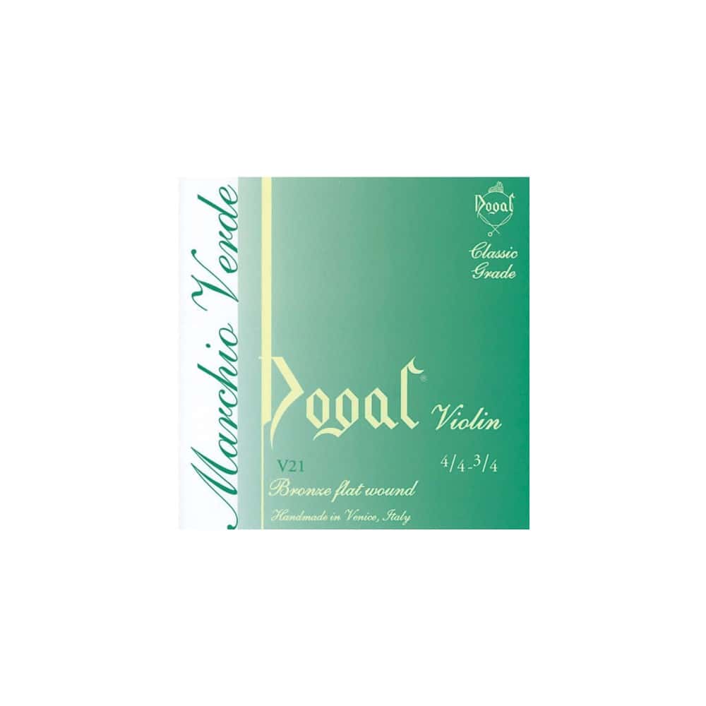 Violin Strings Dogal Green Label – A