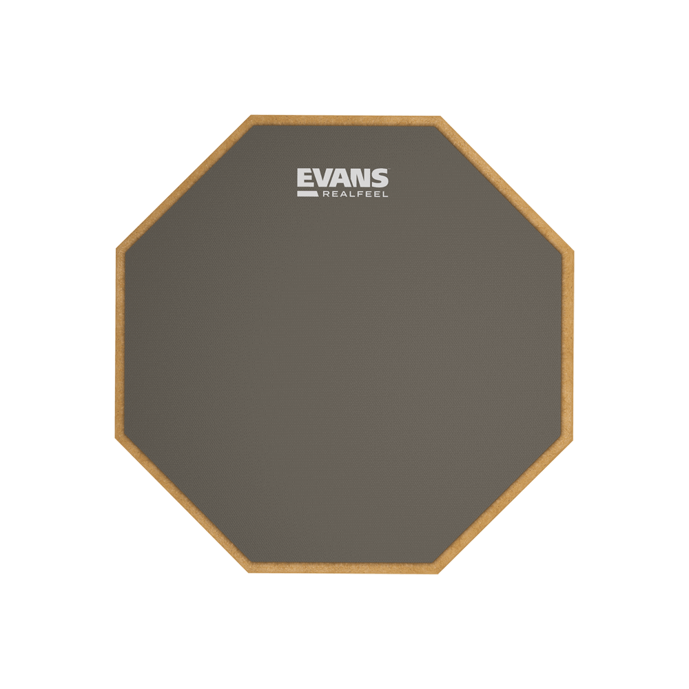 Evans RealFeel Practice Pad (6 inch)