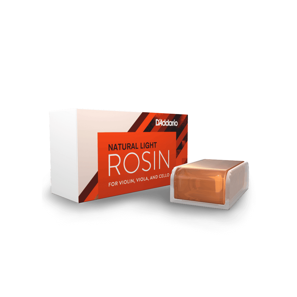 D’Addario Natural Rosin – Light