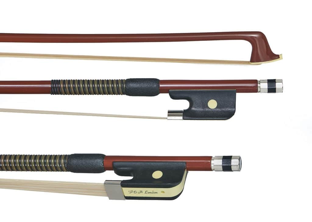 P&H Fibreglass Cello Bow