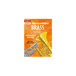 Abracadabra Brass Treble Clef