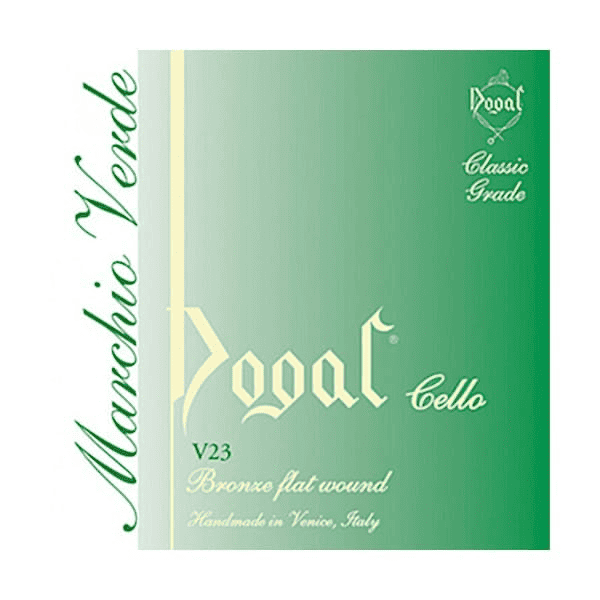 Cello Strings Dogal Green Label individual string