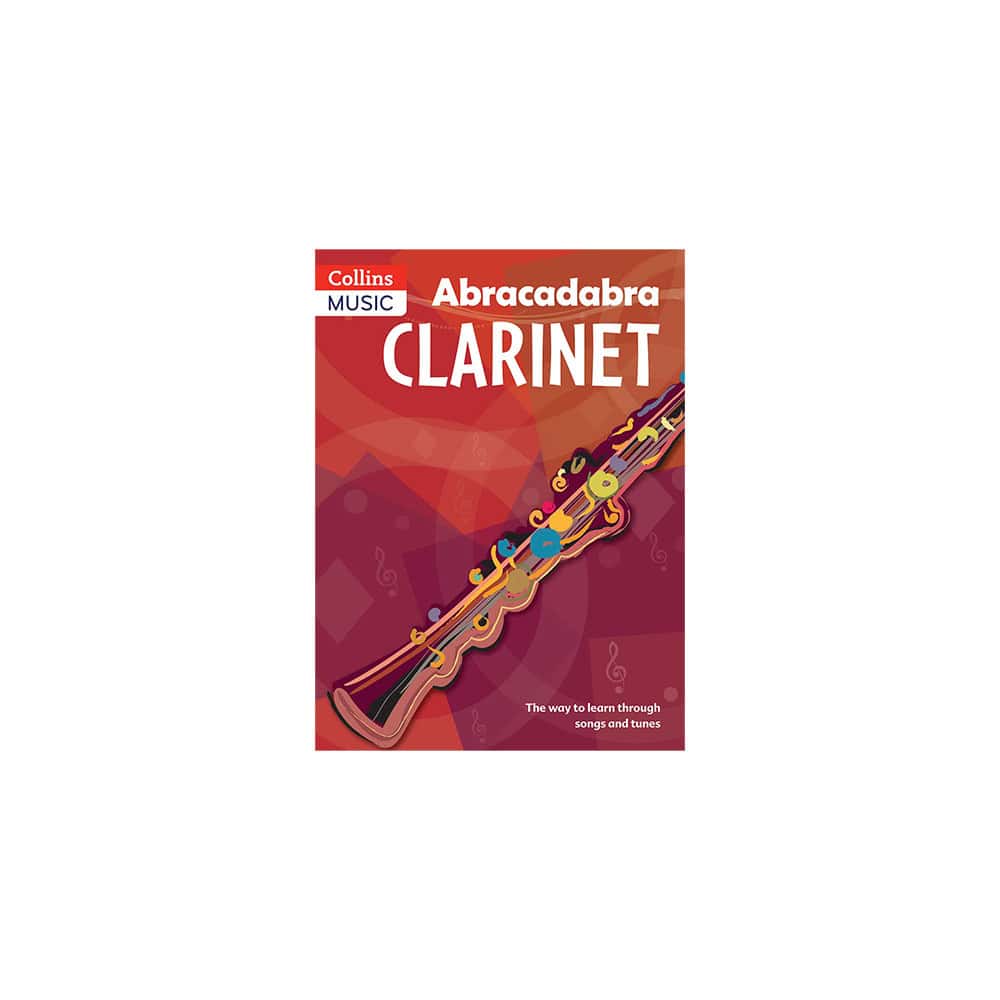 Abracadabra Clarinet