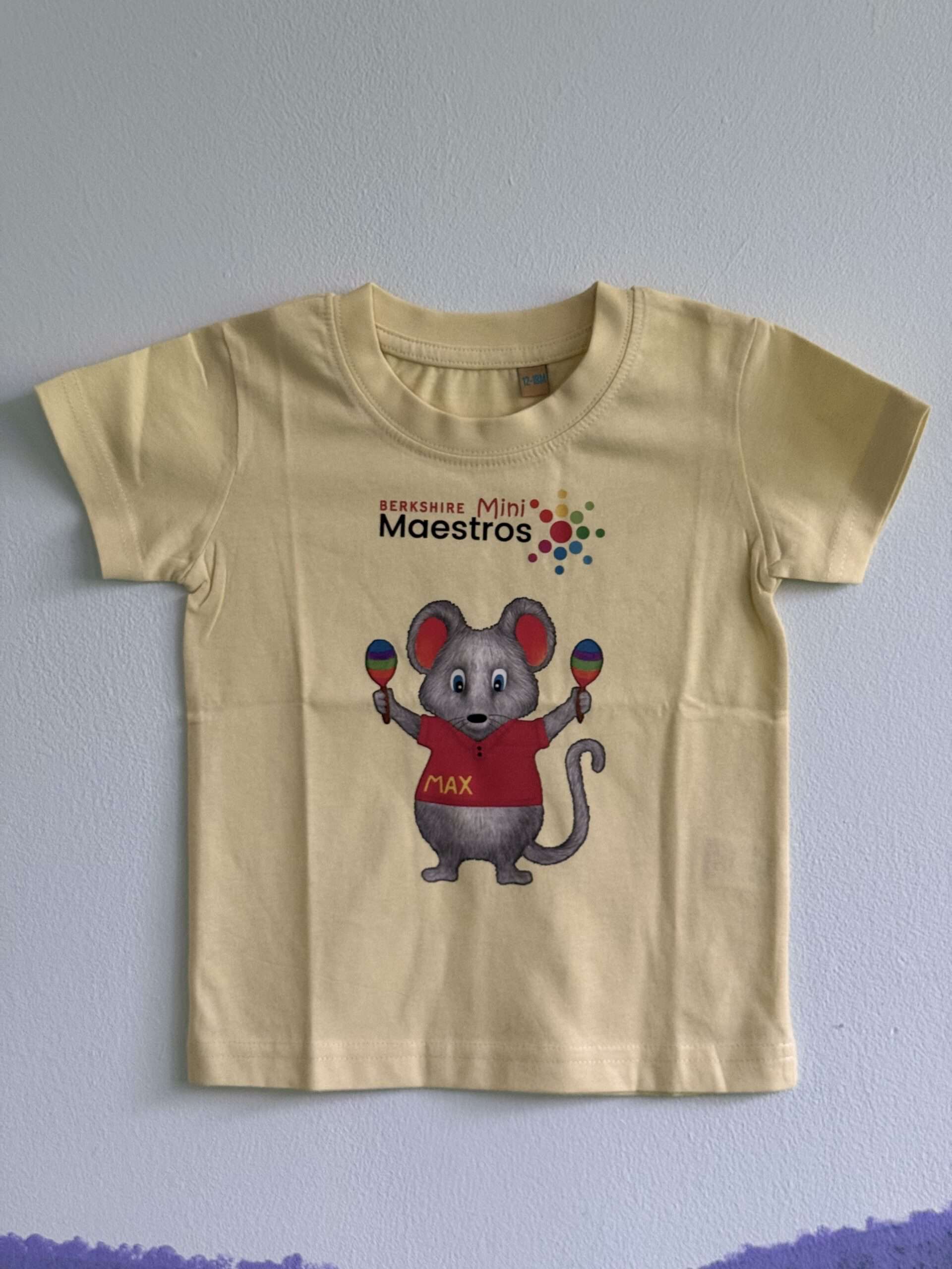 Mini Maestros T-shirt