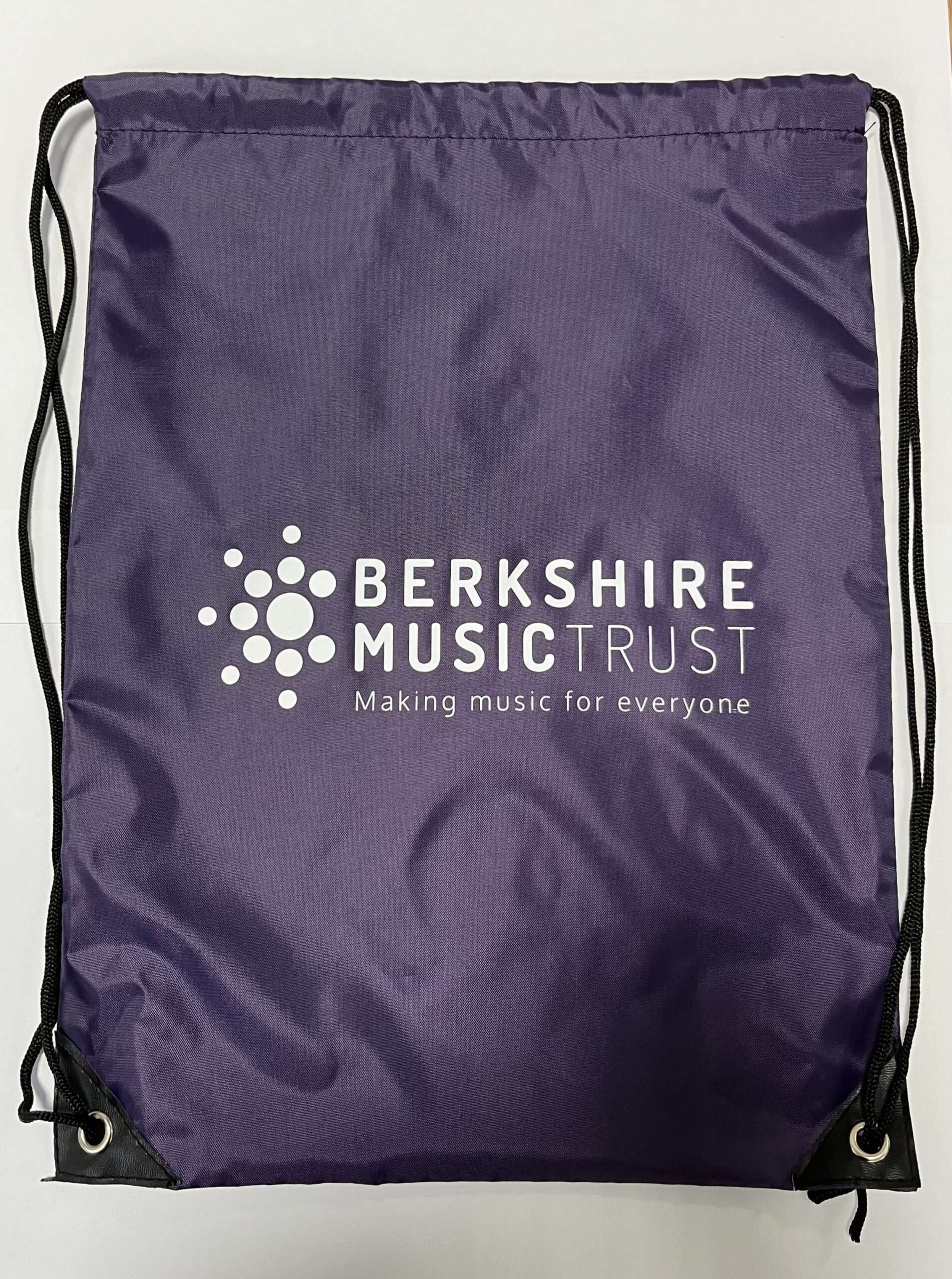 Berkshire Music Trust Drawstring Bag
