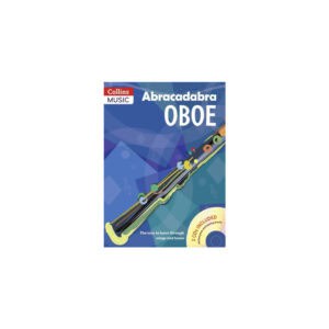 Abracadabra Oboe (With CD)