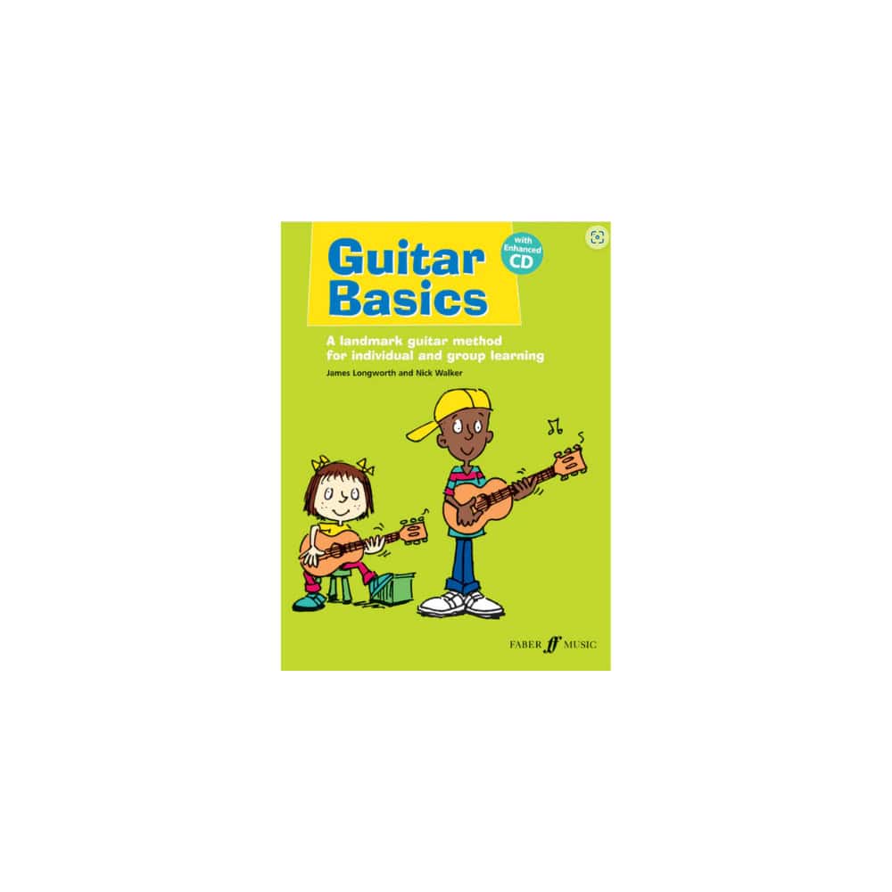 Guitar Basics (With CD)