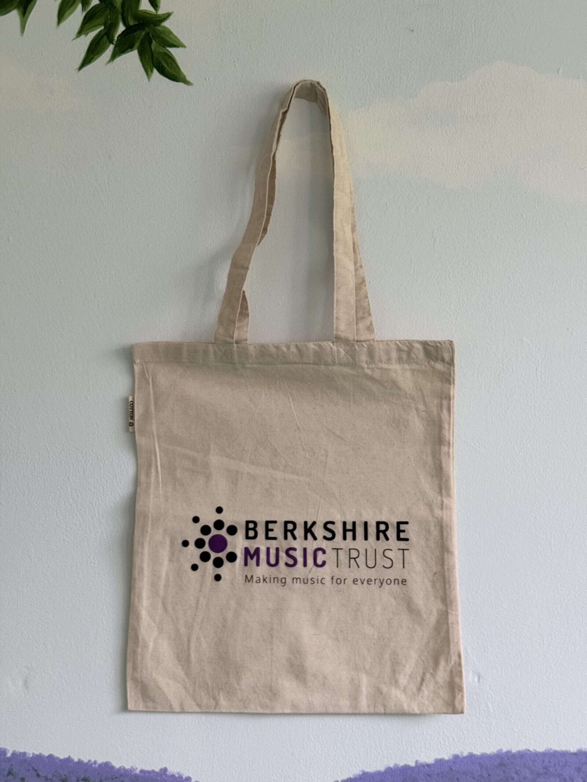 Berkshire Music Trust Tote Bag