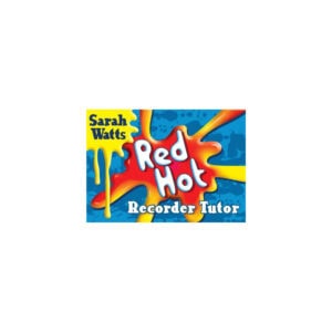 Red Hot Recorder Tutor 1