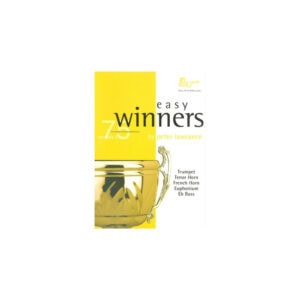 Easy Winners - Trumpet, Tenor Horn, French Horn, Euphonium, Eb Bass